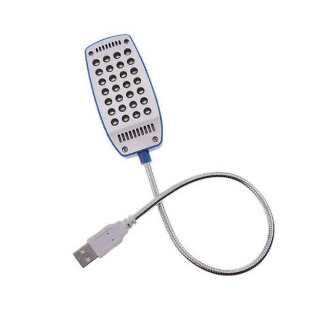 Lampu LED 28 Lumens / LED USB 28 / Lampu Emergency LED SUPER TERANG