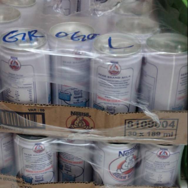 

Susu bear brand susu beruang