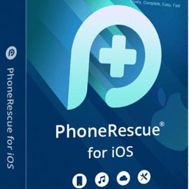 Recovery Data iOS / iPhone:imobie PhoneRescue for iOS 4.1.2