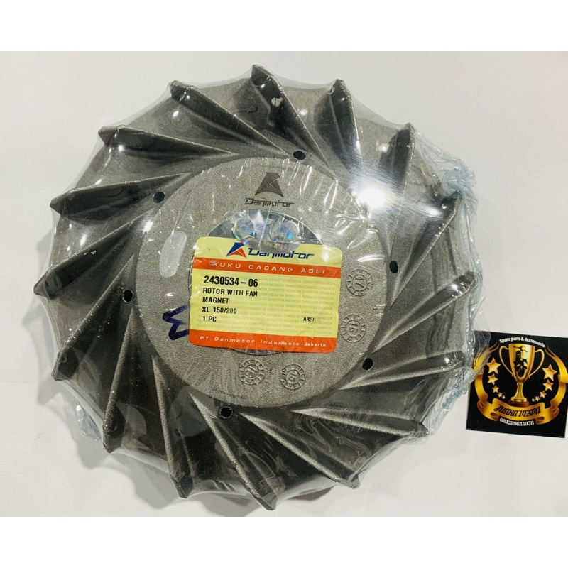 Magnet Vespa excel Danmotor