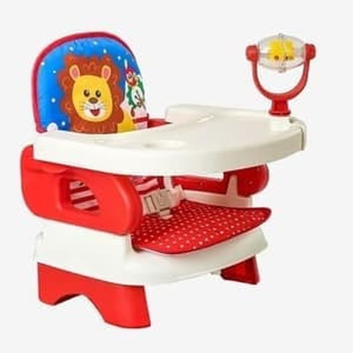 PLIKO BOOSTER SEAT WITH TOYS PK-8216