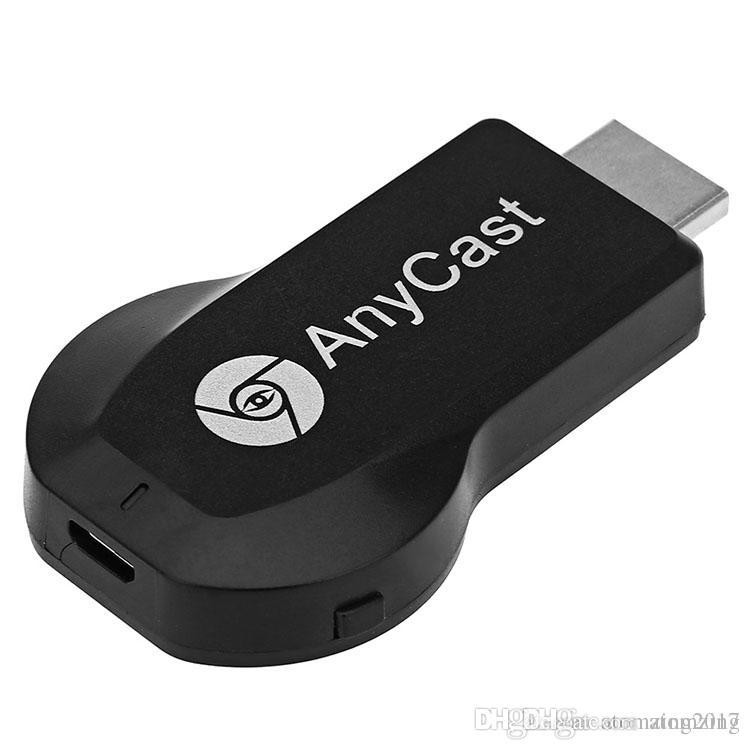 WIRELESS HDMI DISPLAY DONGLE ANYCAST M2 PLUS RECEIVER WIFI