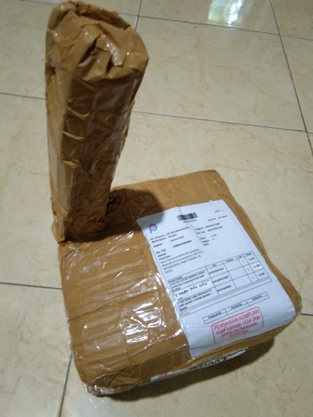 Botol Plastik - Botol Pear 250 Ml - Kemasan Minuman (isi 10 Botol)