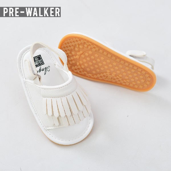 LIU26 Sepatu Bayi Anak anti slip/Baby Prewalker Shoes Belajar Jalan Bayi Pergi Jalan Fashion Casual