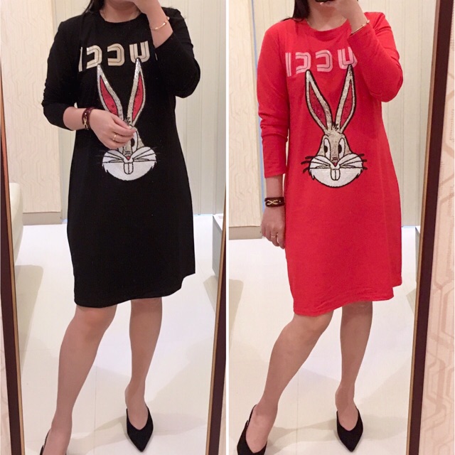 BUNNY DRESS IMPORT REJECT