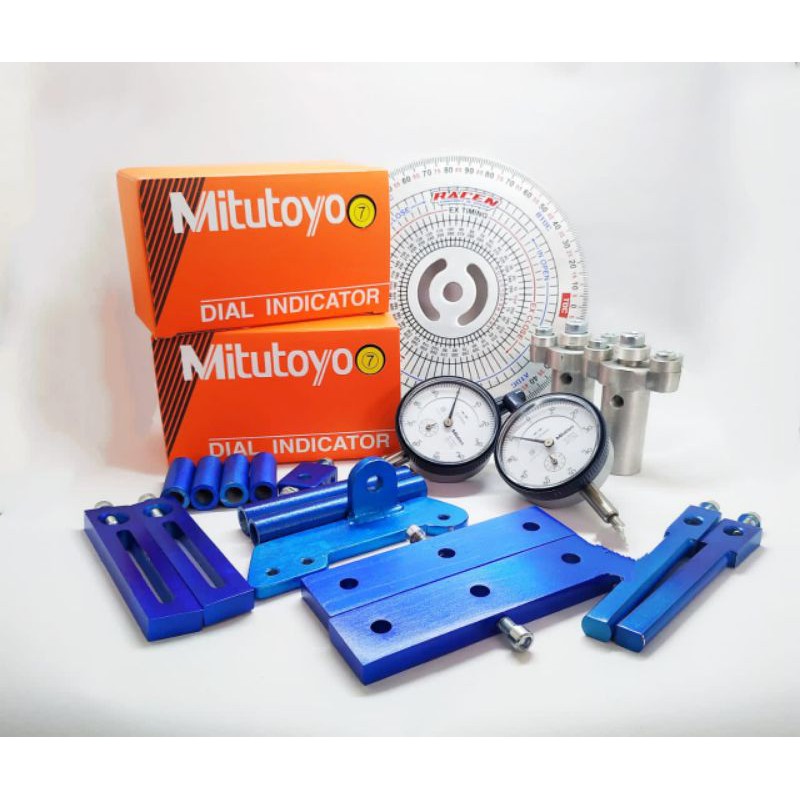

Busur racen set dial mitutoyo