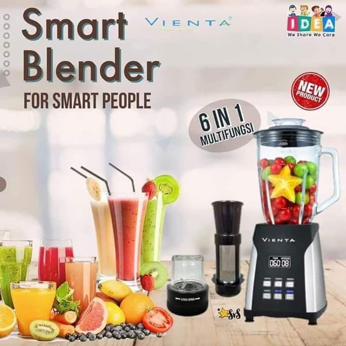 Smart Blender by Vienta