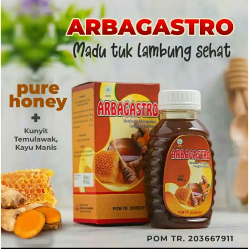 

MADU LAMBUNG ARBAGASTRO 2 free 1