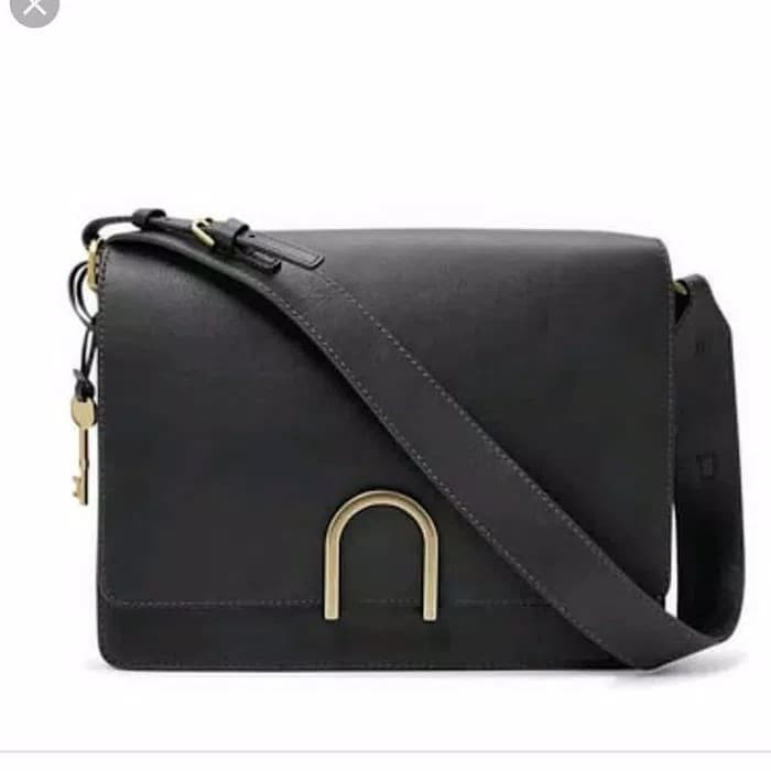 tas wanita fossil finley shoulder bag