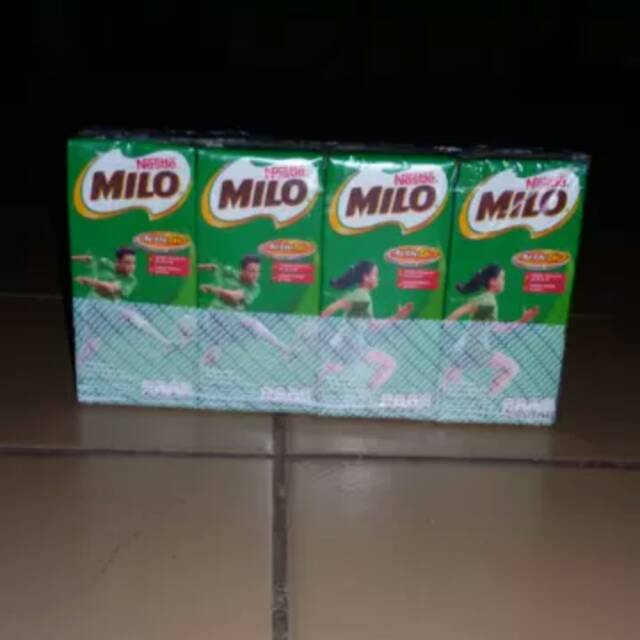 

MILO KOTAK 190 ML khusus gojek