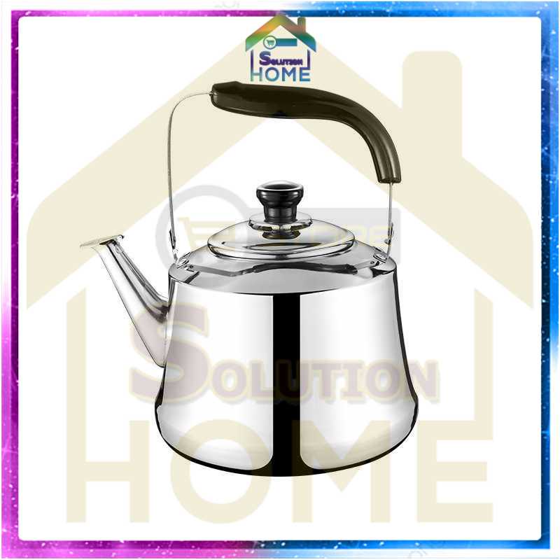 

HOME STORE SOLUTION - DONGSHUN Teko Masak Air Water Kettle Stainless Steel 7L - L031