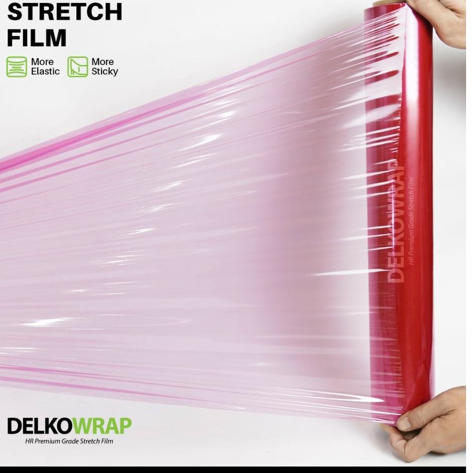 

✸ STRETCH FILM MURAH 50CM X 150M PLASTIK WRAPPING ❇