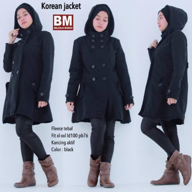 Korean jaket