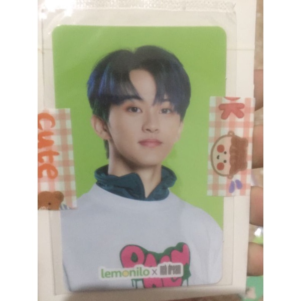 lemonilo mark lee pc BOOKED