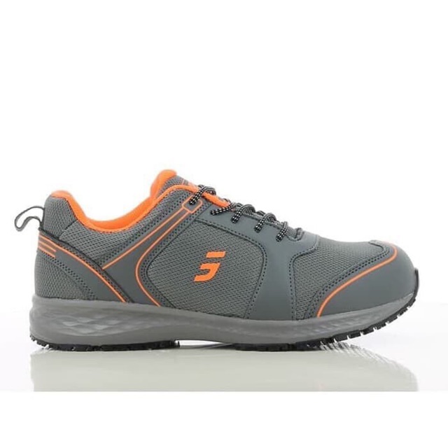 SAFETY JOGGER BALTO GREY
