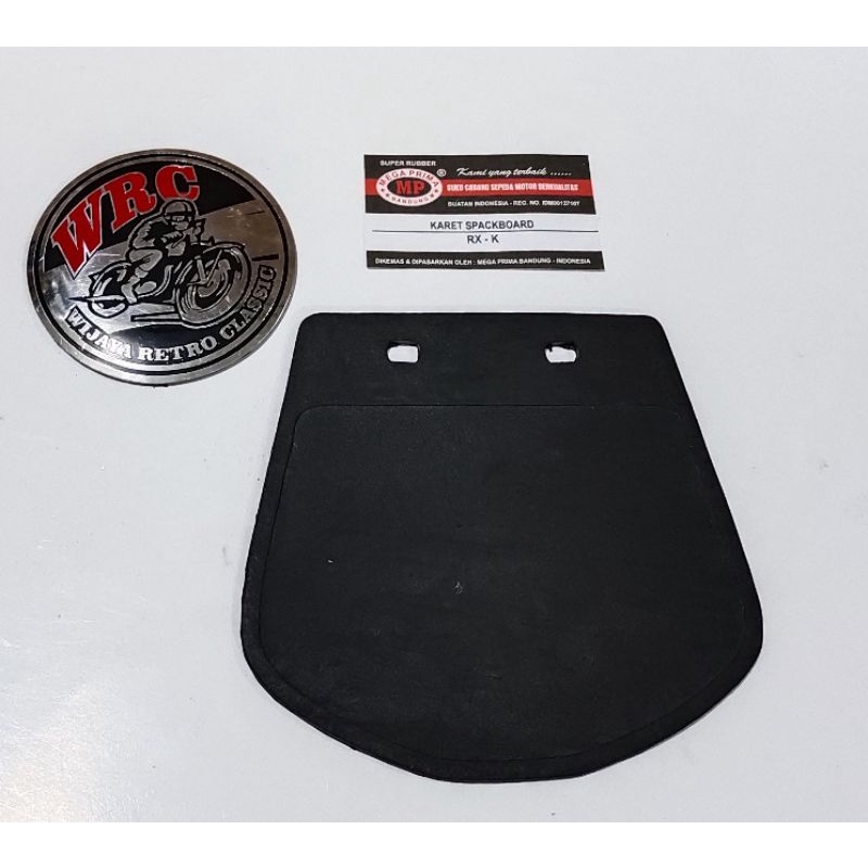 Karet Kepet Air Spakbor Slebor Depan Yamaha RXK RX King  RXS