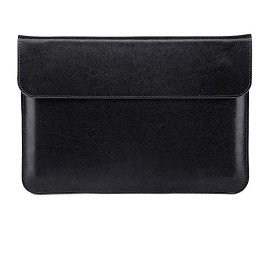 {aksesoris-tablet} New Microsoft Surface Pro 7 2019 Leather Pouch Kulit Cover Case