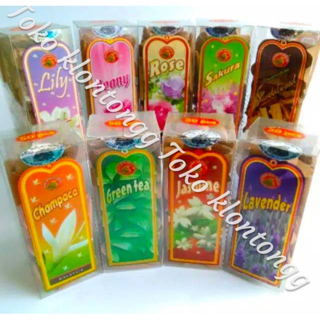 Dupa kerucut Malaysia aromaterapy