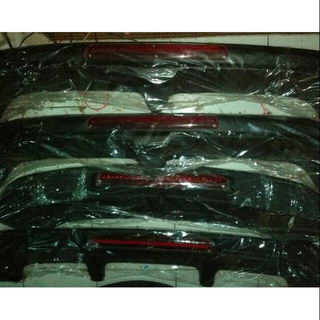 Spoiler kijang krista dan kijang lgx