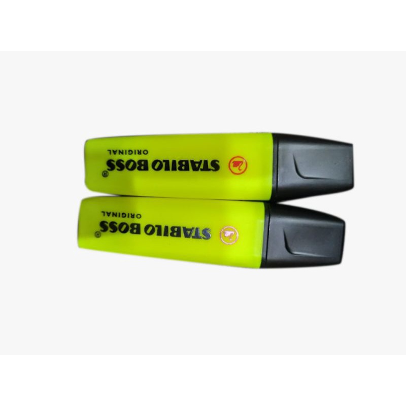 

TERMURAH!!! STABILLO BOSS ORIGINAL