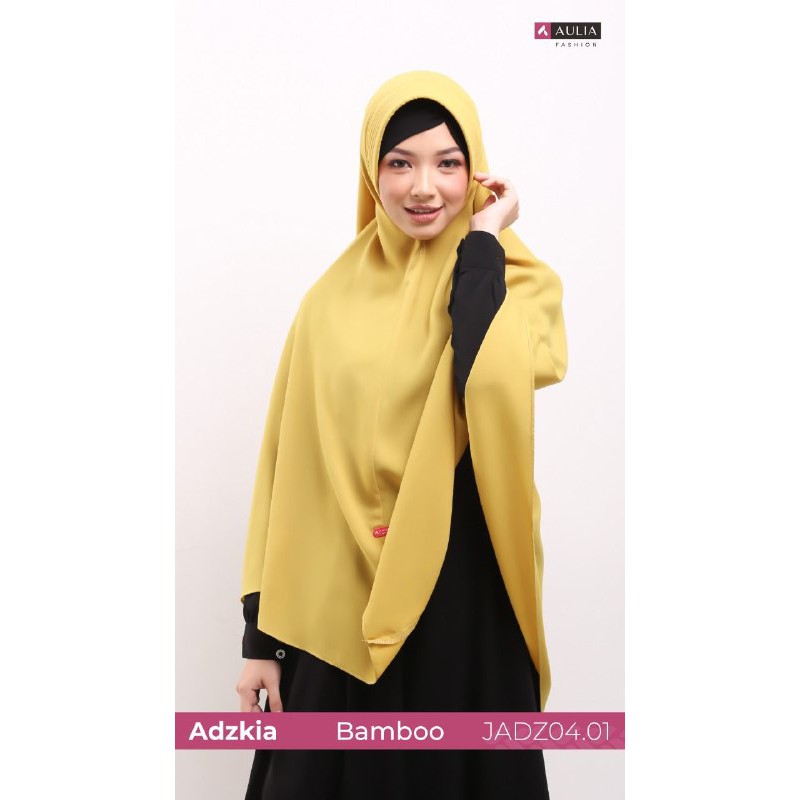 TERBARU JILBAB ADZKIA BY AULIA FASHION
