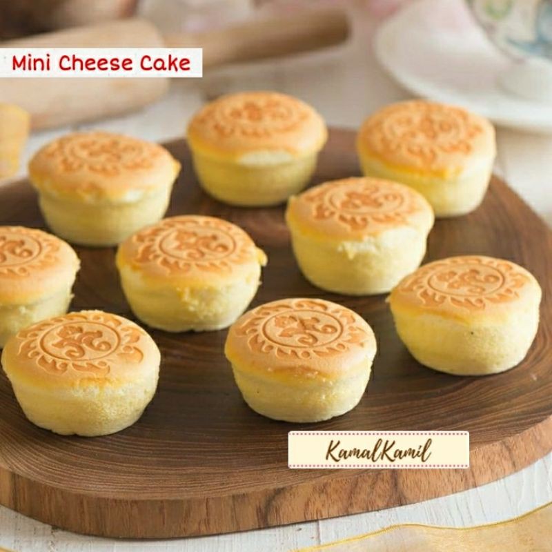 

MINI CHEESE CAKE