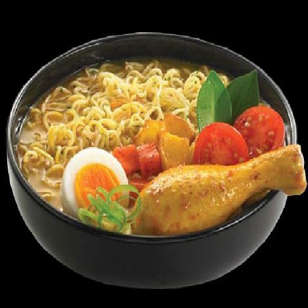 INDOMIE AYAM BAWANG INSTAN HALAL 69 GR CHICKEN ONION NOODLE