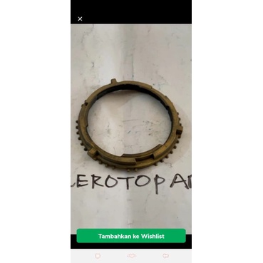 ring kromes gigi 4 dyna dutro 130ht