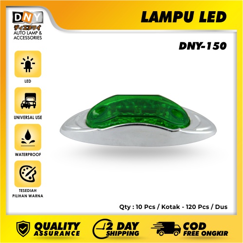 Lampu Aksesoris Led DNY 150