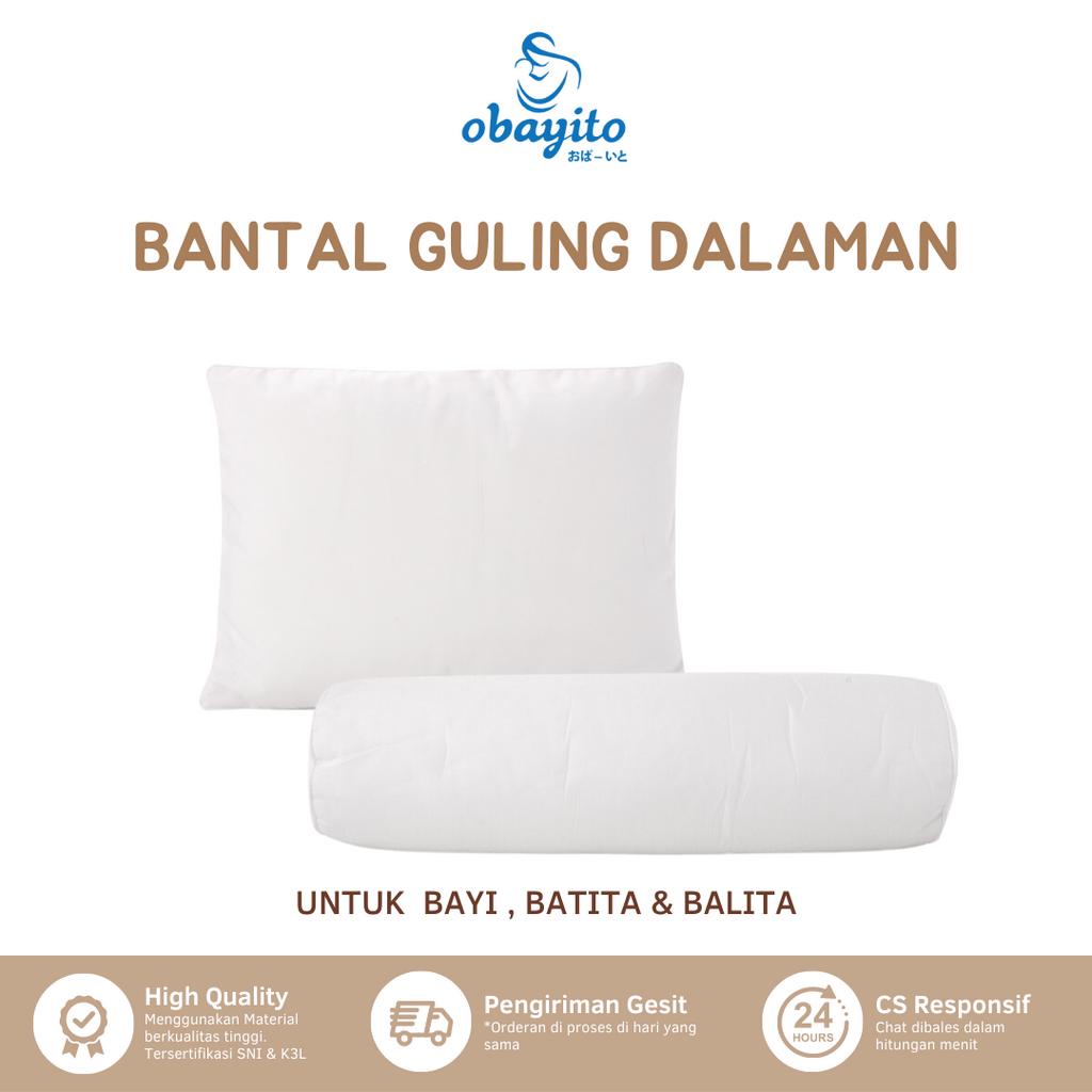 Obayito Bantal &amp; Guling Dalaman Terbaik