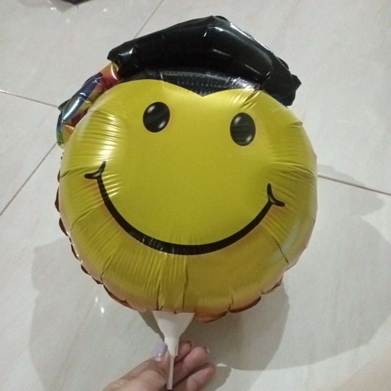 BALON FOIL KARAKTER + STIK