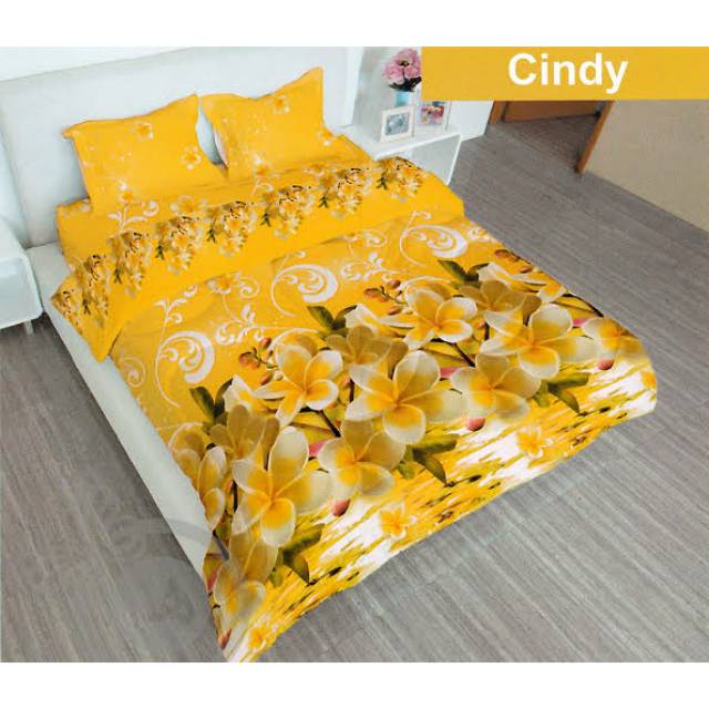 Bedcover Lady Rose 180x200 Cindy