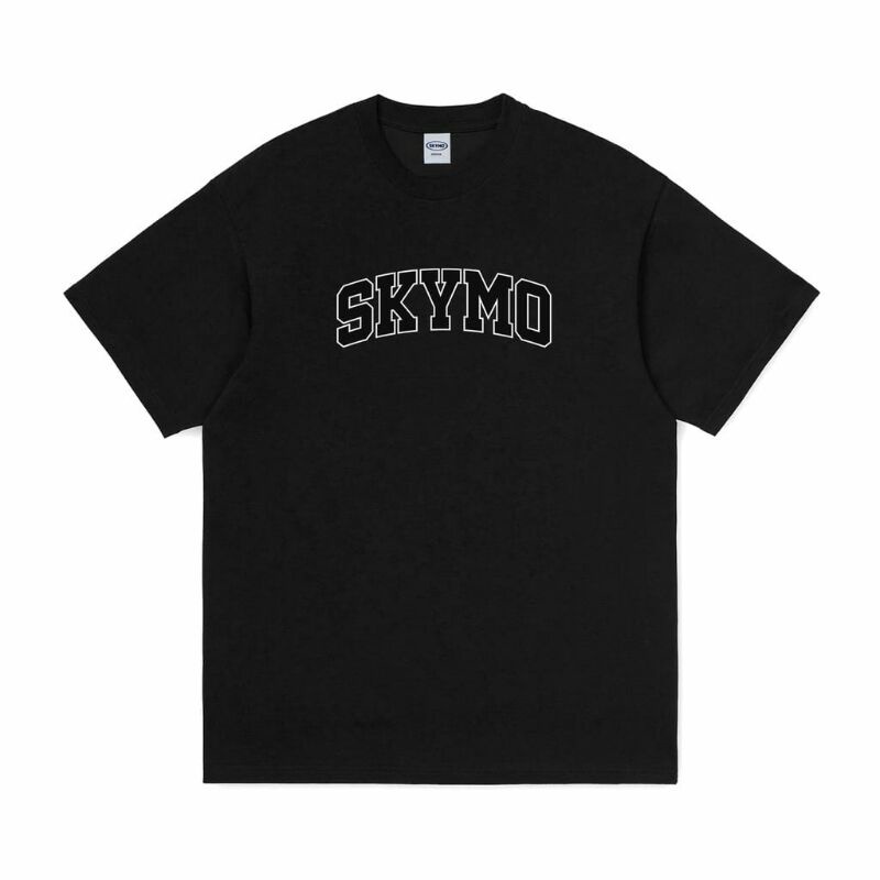 Skymo Tshirt Black Unisex