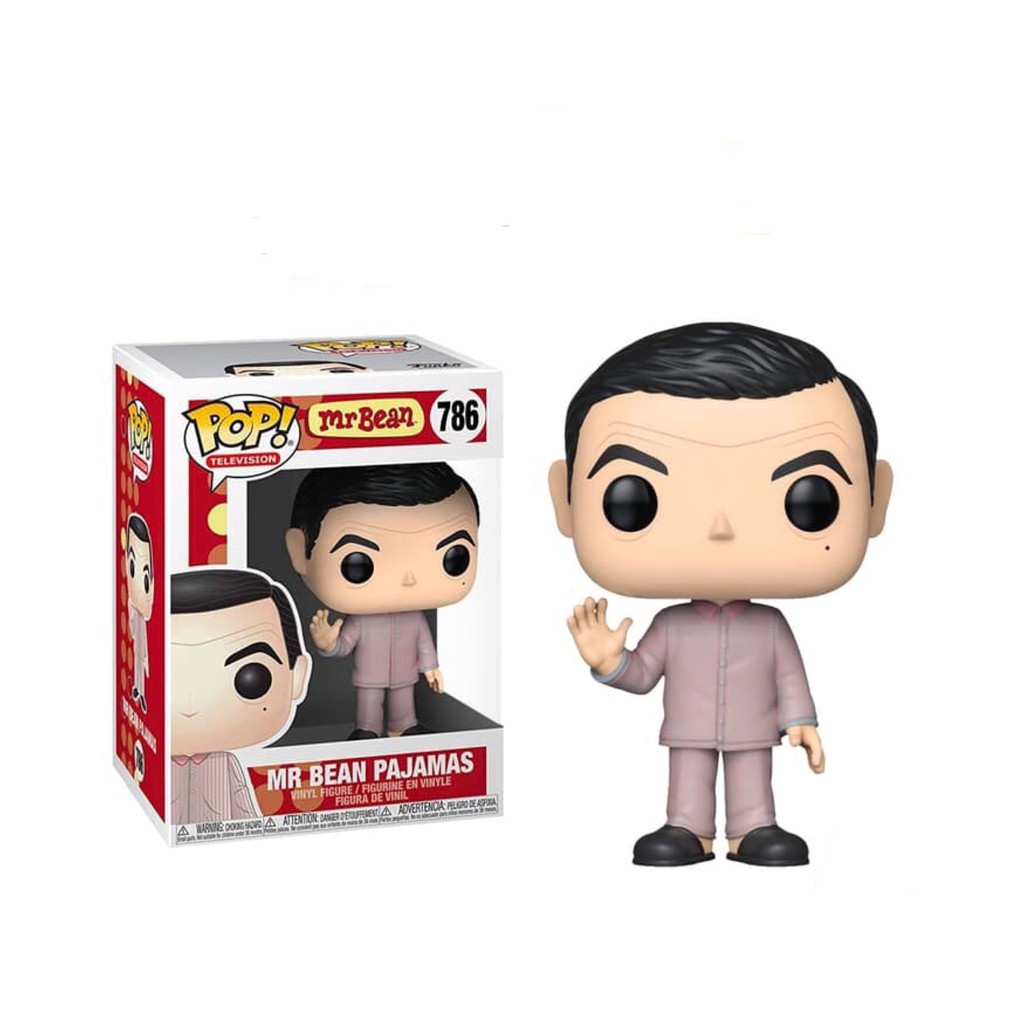 Funko POP Television - Mr Bean Pajamas