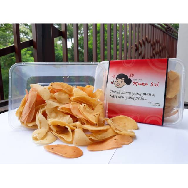 

KERIPIK MAMA SUL ORIGINAL