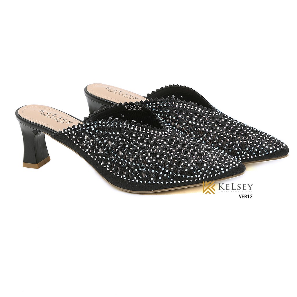 Kelsey Sandals Heels 6,5cm VER12
