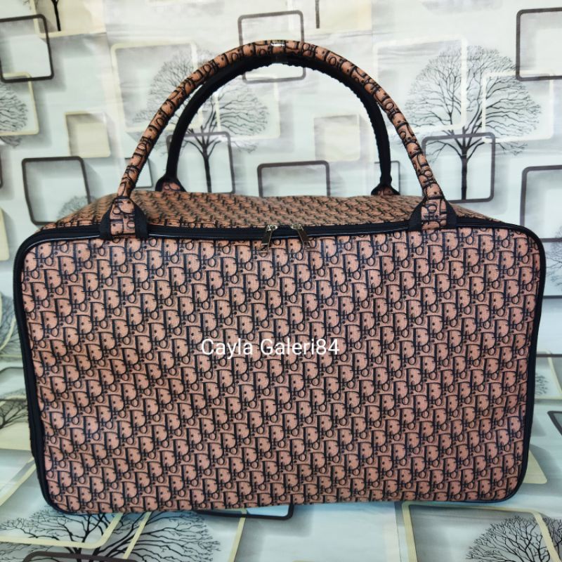 Tas Minggat Traveling Tas jing jing Travelbag