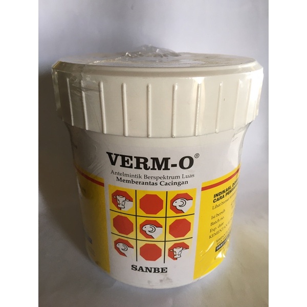 VERM O 42 BOLUS SANBE