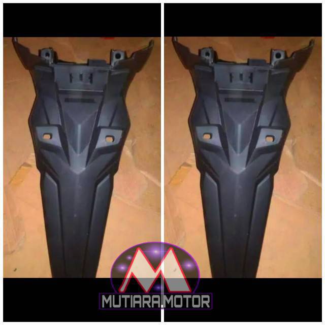 spakbor slebor belakang BEAT FI 2013-2015