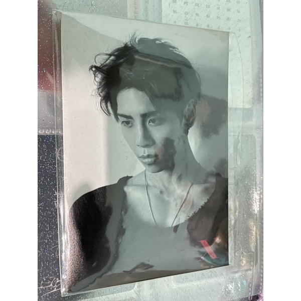 [READ DESC] SHINee Jonghyun X INSPIRATION Sticker Photocard