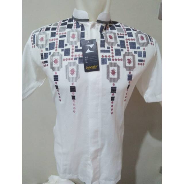 Fashion baju koko pria
