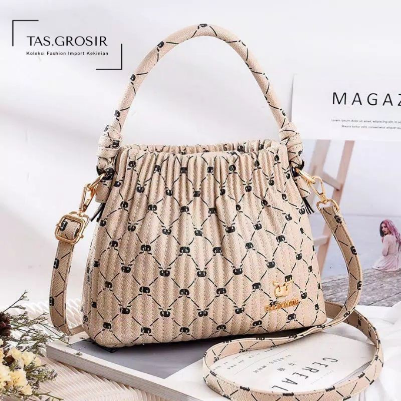 [COD] LB - Best seller tas import fashion wanita style kekinian 354