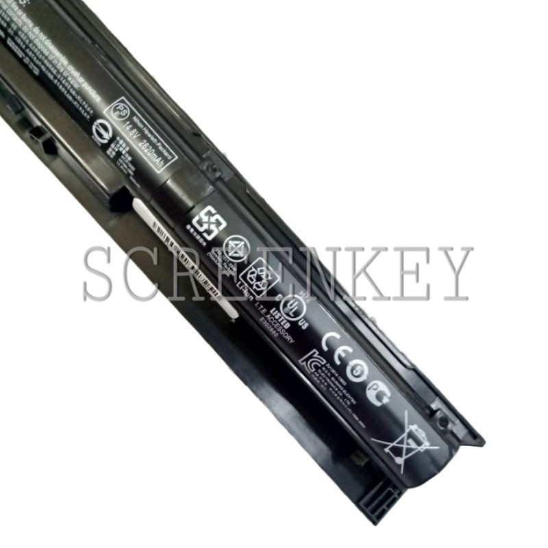 Baterai Batre Laptop HP ProBook 440-G2 445-G2 450-G2 V104 Envy 14 15 17 P15 VI04 HSTNN-LB6K