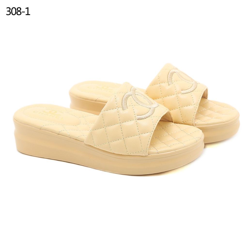 CH  Slide Sandals  #308-1