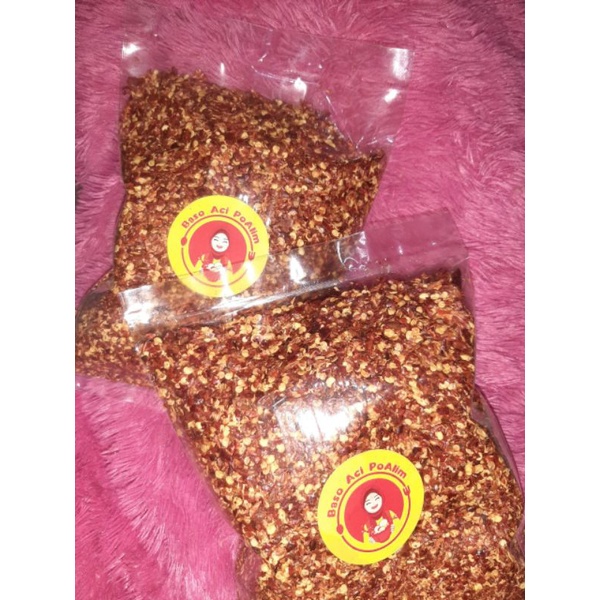 

BUBUK CABE TEJA KHAS GARUT PEDAS IMPORT HALAL BERKUALITAS 250G