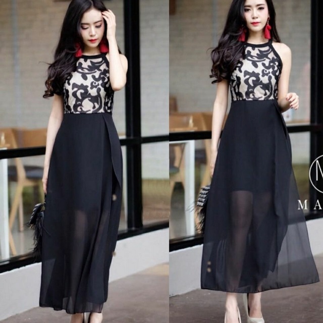 Dress Queeni Premium