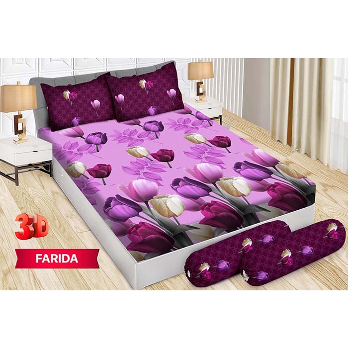 Sprei B4 Bonita Farida 180x200