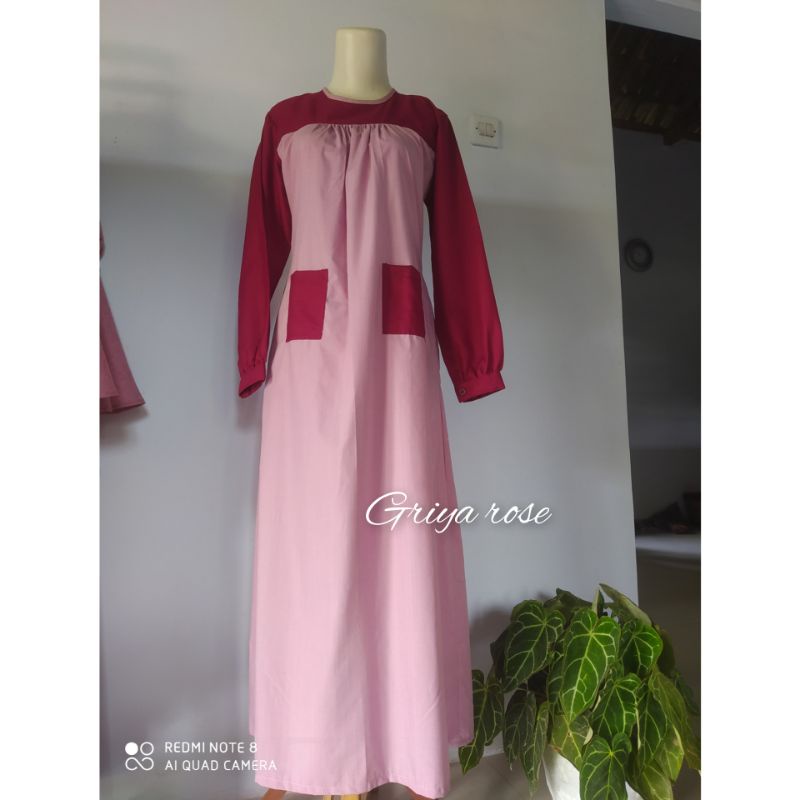 DRES KATUN IMA MIX TOYOBO