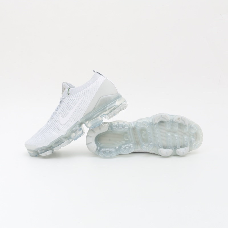 VaporMax Flyknit 3 White Pure Platinum