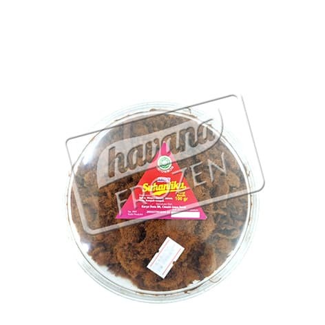 

Abon Ayam Suhantika 100gr